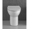 VASO SANINDUSA  SC.PARETE EUREKA FILO MURO