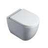 VASO FILO PARETE  BIANCO 52 SFERA NEW  1VPC5200