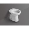 VASO BIDET SANITOSCO DE LUX SCARICO PARETE