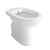 VASO BIDET CON EROGATORE  SCARICO PAVIMENTO ALICE CERAMICA