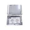 PLACCA DI COPERTURA CROMO PER VALVOLA INCASSO GAS TECO K2,1 (B01) KPLB0101M00