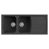 LAVELLO FRAGRANITE INCASSO 116X50 PLATON