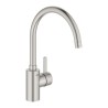 MISCELATORE LAVELLO  EUROSMART COSMOPOLITAN  CROMATA GROHE 32843DC0