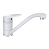 MISCELATORE LAVELLO NOVARA PLUS 115.0470.658 BIANCO FRANKE