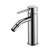 MISCELATORE BIDET' S.A.1 1/4  LIGHT PAFFONI CROMO LIG135CR
