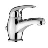 MISCELATORE LAVABO PINGUINO PAFFONI CROMO