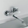 MISCELATORE LAVELLO A PARETE CERAPLAN 3