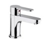 MISCELATORE LAVABO 1"1/4 BLU PAFFONI
