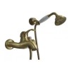MISCELATORE VASCA  FLAVIA PAFFONI BRONZO