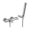 MISCELATORE VASCA ESTERNO STICK  PAFFONI CROMO