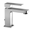 MISCELATORE LAVABO S.A 1 1/4 ELLE LEVA CHIUSA PAFFONI CROMO EL075CR