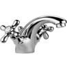 MONOFORO BIDET IRIS CON SCARICO AUTOMATICO 1 1/4 PAFFONI