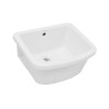 PILOZZO CERAMICA  48X40 H.20 BIANCO