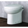 VASO TRITURATRICE TECHNO FLUX 45 PREDISPOSTO PER DUE SCARICHI