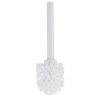 RICAMBIO SCOPINI CON SETOLE IN NYLON, LUNGHEZZA CM.14 CON BUSSOLA FILETTATA FEMMINA M.6