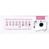 TRITURATRICE SANIPLAST UNIVERSALE  WC + LAVABO + BIDET + PIATTO DOCCIA + VASCA + LAVELLO, LAVATRICE E LAVASTOVIGLIE