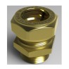 Raccordo solare maschio autocartellante gemini dn 16 x m 3/4"