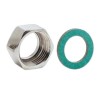 DADO OTTONE DN 3/4"(16) PER  PANNELLO SOLARE PZ 20