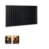 COLLETTORE SOLARE PIANO ECOTOP VFR 2.8 L,1160 X H. 2400  XP.80