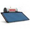 impianto solare 150L  1/2 persone 
HE150/1/S per tetto inclinato