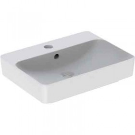 Lavabo simmetrico Variform cm. 60 x 45 Geberit