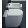 VASO FILO PARETE  BIANCO 54 SFERA   VPS54
