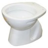 VASO POLO SCARICO PAVIMENTO BIANCO