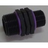 NIPPLES RIDOTTO 1X3/4 ABS X IRRIGAZIONE