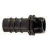 RACCORDO P/TUBO PE MM 16 FIL M1/2