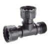 Raccordo  A T  1"F. x. 1"F.x 1"M  90808