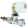 CONTATORE SIMPLEX DA 1/2 CON RUB. DA DEFALCO CON VARI RACCORDI A CORREDO