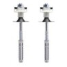 FISSAGGIO SANITARI A PARETE WTS 120 FISCHER