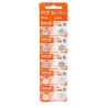 BATTERIA ALKALINA LR44 MAXELL