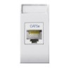 PRESA RJ45 CAT. 5E UTP NON SCHERMATA