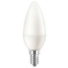 LAMPADINA OLIVA  ATTACCO E14 40W