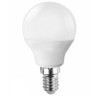 LAMPADINA SFERA LED 5.6W  E 14 3000 K
