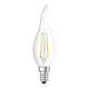 LAMPADINA FIAMMA  ATTACCO E14 40W