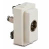 PRESA TV O 9,5 MM PASSANTE