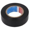 NASTRO ISOLANTE MM 1,9 X MT 25  NERO TESA