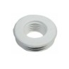 MORSETTO GOMMA BIANCA 35X14
