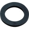 GUARNIZIONE "1"  GOMMA NERA 3 MM