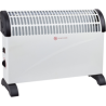TERMOCONVETTORE CERAMICO DA PARETE ZEFIR 2000 W CON TELECOMANDO