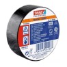 NASTRO ISOLANTE MM 2,5 X MT 25  NERO TESA