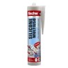 SILICONE  CARTUCCIA ACETICO ANTIMUFFA TRASPARENTE
