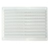 GRIGLIE AREAZIONE RETTANGOLARE DA INCASSO MM 150X200