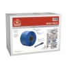 kit reggia 600mt 200 sigilli cutter conai plastica