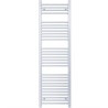 TERMOARREDO SLIM 150 X 45 INT 40 BIANCO