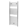 TERMOARREDO SAN REMO 143 X 55 INT.50 CROMO