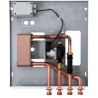 MODULO PER LA GESTIONE DEL RISCALDAMENTO  E ACQUA CALDA SANITARI  DI TERMOMACCHINE 390X155XH490
