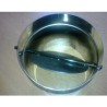 REGISTRO REGOLAZIONE FUMI D.250 MM